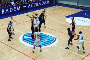 Sakarya B&uuml;y&uuml;kşehir Belediyespor, deplasmanda İstanbul DSİ'yi yendi