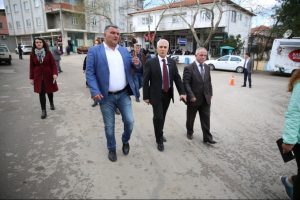 Başkan Bozbey'den Bursalılara ka&ccedil;ak yapı uyarısı