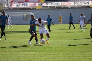 Linyitspor'da umutlar t&uuml;keniyor