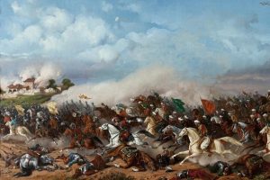 Sultan Abd&uuml;laziz'in resimleri Viyana'da sergilenecek