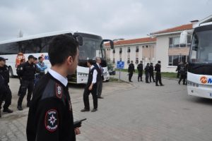 90 ka&ccedil;ak g&ouml;&ccedil;men daha iade edildi
