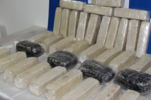 Van'da 61 kilo eroin ele ge&ccedil;irildi