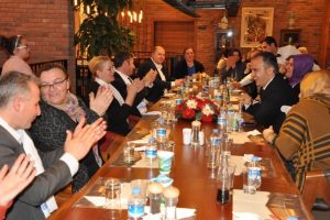 Bursa İneg&ouml;l'den Bosna'ya g&ouml;n&uuml;l k&ouml;pr&uuml;s&uuml;
