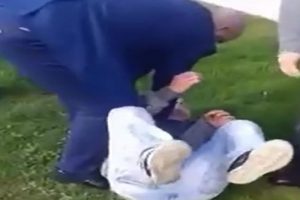 Uyuşturucu tacirine meydan dayağı