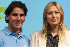 Nadal'dan Sharapova'ya tepki