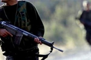 O b&ouml;lgeler ge&ccedil;ici g&uuml;venlik b&ouml;lgesi ilan edildi