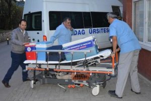Bursa'da iki hasta 6 kişiye umut oldu
