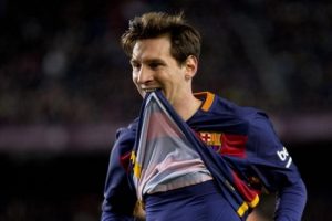Messi'nin doktoru itiraf etti