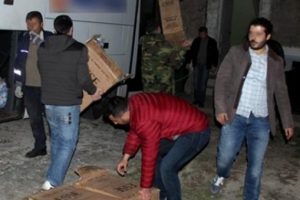 Sadece yolcu taşımıyor! 500 bin TL'lik...