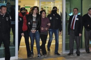Sivas'ta ter&ouml;r operasyonunda 11 kişi tutuklandı