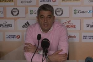 "Euroleague'de ilk defa atıldım"