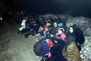 Kuşadası'nda g&ouml;&ccedil;men ka&ccedil;ak&ccedil;ılığını &ouml;nlemek i&ccedil;in &ouml;zel ekip kuruldu