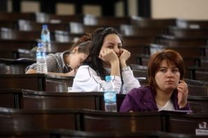 Adaylara YGS i&ccedil;in son g&uuml;n&uuml; t&uuml;yoları