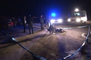 Tartışma &ouml;l&uuml;mle bitti