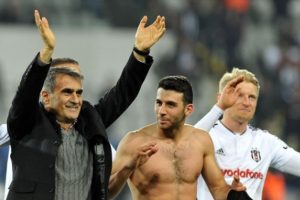Şenol G&uuml;neş'e Trabzonspor ma&ccedil;ında &ouml;d&uuml;l verilecek