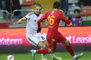Fenerbah&ccedil;e ile Kayserispor, 40. randevuda