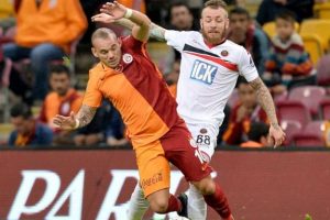 Galatasaray ile Gen&ccedil;lerbirliği, 90. kez karşı karşıya gelecek