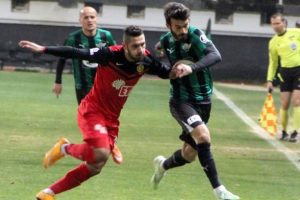 Es-Es, Akhisar'ı ağırlıyor!