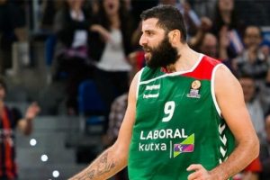 Haftanın MVP'si Bourousis!