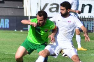 Manisaspor'da hakeme tepki