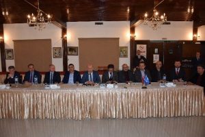 Torun: "Artık d&uuml;nyada s&ouml;z sahibi bir t&uuml;rkiye var"