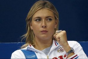 Sharapova: "Meldonyum ile ilgili 5 kez uyarı almadım"