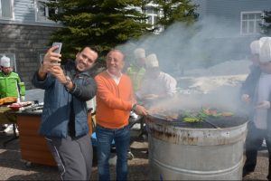 Ali Ağaoğlu; Bursa Uludağ'da sezon iyi ge&ccedil;ti