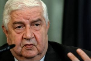 Muallim: Esad kırmızı &ccedil;izgimiz