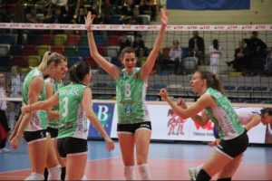 Challenge Kupası'nda Bursa B&uuml;y&uuml;kşehir Belediyespor final peşinde
