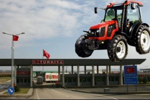 Trakt&ouml;rle sınırı ge&ccedil;ti g&ouml;zaltına alındı