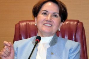 Akşener: Karara uymaya hazırım!