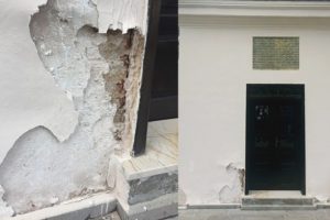 Zaman değil restorasyon &ccedil;&uuml;r&uuml;tt&uuml;