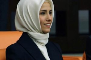 S&uuml;meyye Erdoğan'ın nişanı &ouml;ncesi talihsizlik
