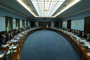 MKYK Sonucu: Anayasa teklifi 1 ayda tamamlanacak