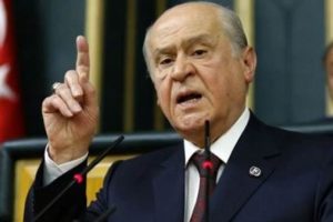 'Hevesleri kursaklarında kalacak'