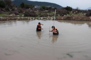 1 g&uuml;nd&uuml;r kayıp olan &ccedil;ift&ccedil;i aranıyor