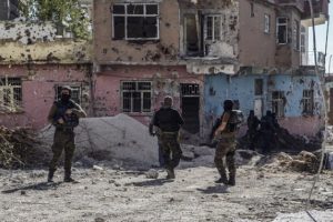Sur'da yeni operasyon