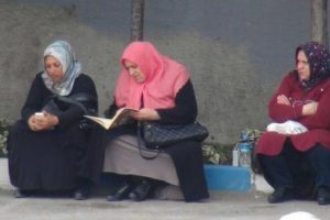 Bursa'da YGS heyecanı