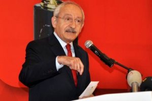 Kılı&ccedil;daroğlu hi&ccedil; bu kadar sert konuşmamıştı!