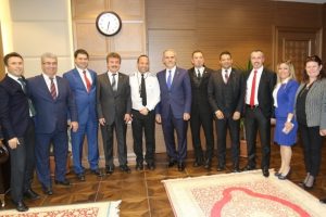 Bursa'ya havacılık okulu geliyor