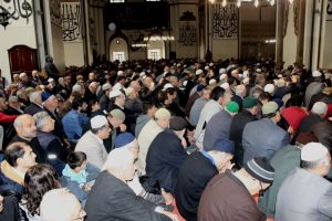 Bursa'da Şehitler i&ccedil;in 24 bin hatim okundu