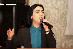 Y&uuml;ksekdağ: Aşağılık katliamlardan sonra T&uuml;rkiye'de yeni bir siyasal hukuk şekillenecek