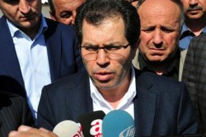 Ak Partili &Ccedil;akır: Silahlar bırakılmadan m&uuml;cadele son bulmayacak