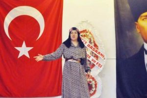 İstiklal Marşı okuma yarışmasında &ouml;d&uuml;l&uuml; kabul etmedi