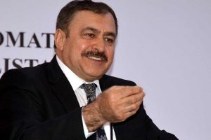 Bakan Eroğlu: Nuh'un Gemisi'ne 980 bin bitki girişi yapıldı