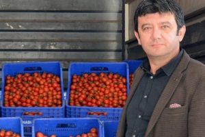 'Antalya'nın batısında tarım durma noktasına geldi'