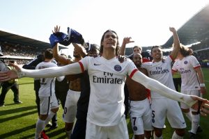 Paris Saint Germain, Troyes'i 9-0 yendi