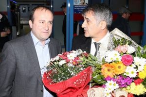 Beşiktaş, Oğuzhan'sız Trabzon'da!