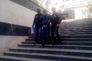 İstanbul'da banka soyan şahıs yakalandı