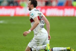 Galatasaray'dan ayrılan Grosskreutz sezonu kapattı